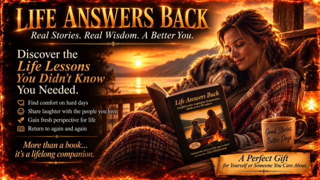 Life Answers Back