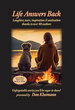 Life Answers Back by Dan Klusmann — book cover